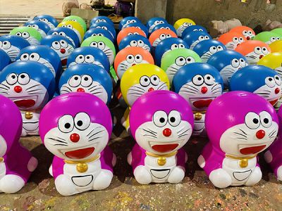 Vì sao nên chọn heo đất gốm tại NHÂN TRÍ