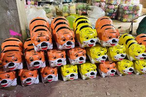 NHÂN TRÍ – Cơ sở sản xuất heo đất đẹp cho ngày tết