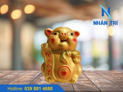 Vạn sự Như ý lớn vàng