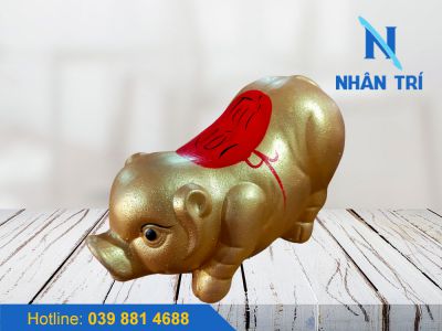 Mọi vàng vẽ tài lộc